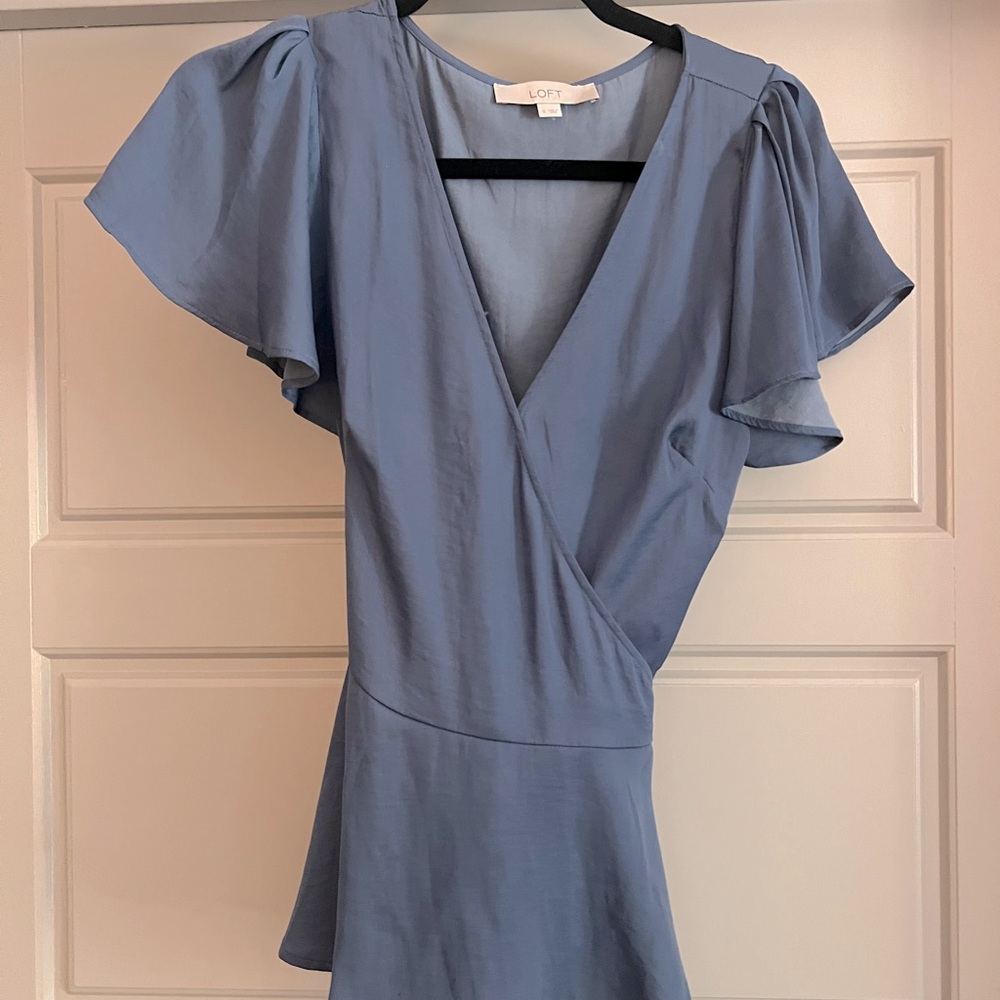 Loft Blouse